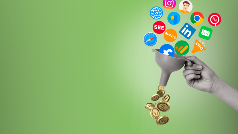 Wat is een marketing-funnel?