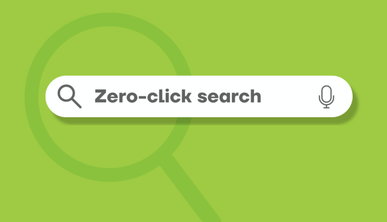 Zero click searches in 2025